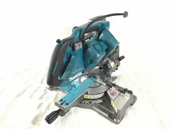 ☆未使用品☆makita マキタ 40Vmax 充電式スライドマルノコ LS001GZ 刃径165mm/直角切断幅182mm バッテリー・充電器別売137552 - 4