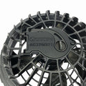 ☆中古品セット☆BURTLE バートル エアークラフト 24V リチウムイオンバッテリー AC09×2 ファン AC370 充電器 暑さ対策137298 - 4