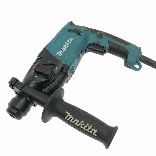 ☆中古品☆makita マキタ 100V 18mm ハンマドリル HR1830F ケース付 穴あけ 穿孔 電動工具135447 - 4