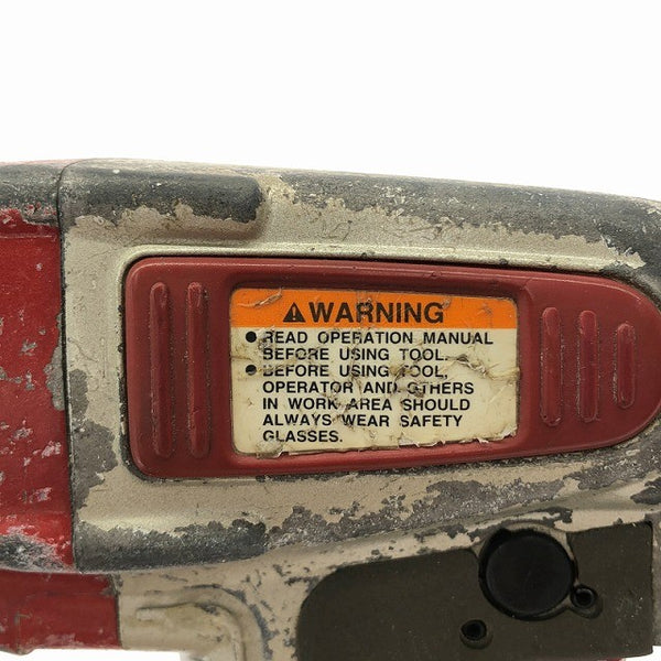 ☆中古品☆MAX マックス 55mm 常圧 フィニッシュネイラ TA-221/SF55MO(FP) 仕上釘打機 仕上釘打ち機 仕上げ釘打機 エア工具133175 - 10