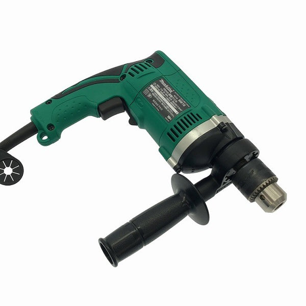 ☆比較的綺麗☆makita マキタ 100V 16mm 震動ドリル M816K ケース付 コード式 振動ドリル 電気ドリル 電動ドリル 穴あけ DIY - 5