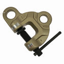 ☆未使用品☆ SUPERTOOL スーパーツール スクリューカムクランプ SDC2N ダブル アイタイプ 吊荷重2t  ツイストカム式 - 3