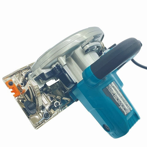 ☆未使用品☆ makita マキタ 100V 165mm 電気マルノコ HS6301 本体+パーツ 丸のこ/丸鋸/丸ノコ119214 - 0