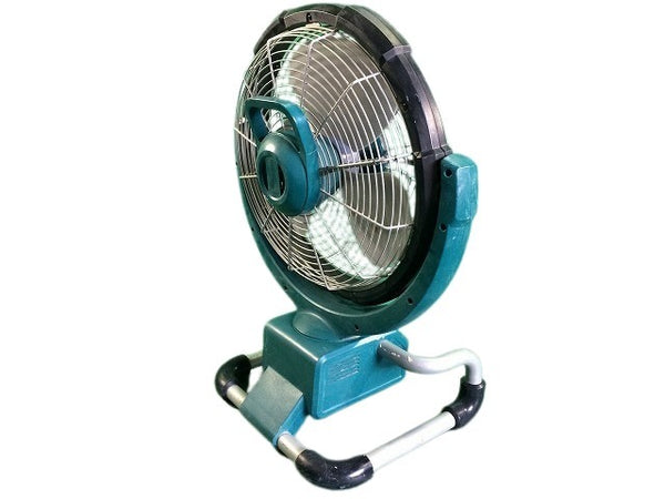 ☆中古品☆ makita マキタ 14.4V/18V 充電式産業扇 CF300D 本体のみ 送風機 扇風機 充電式ファン コメント必読 - 4