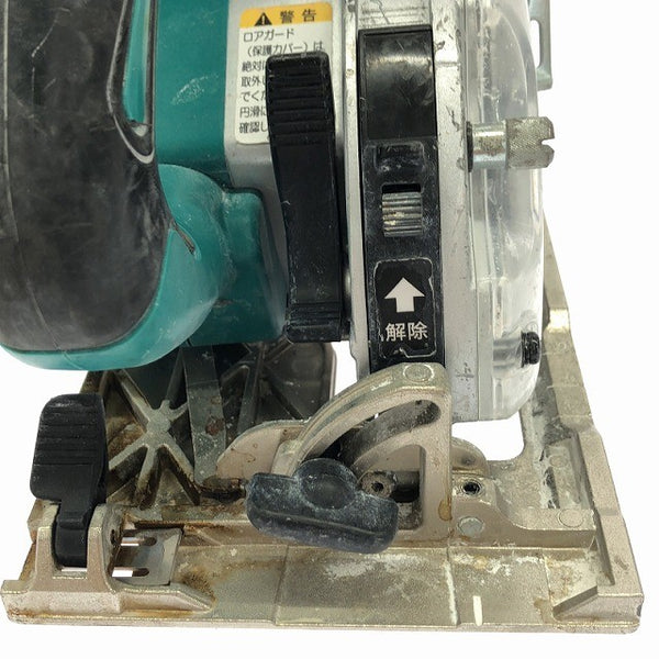 ☆中古品☆RYOBI リョービ 125mm 電子集じん丸ノコ NW-422ED ショートコード 集塵 丸のこ 丸鋸 マルノコ 切断機 カッター128784 - 9
