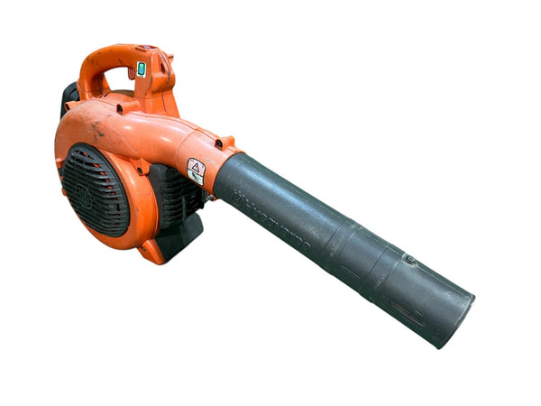 ☆中古品☆HUSQVARNA ハスクバーナ エンジン式ブロワー 125B エンジンブロワー 送風機 造園 ガーデニング 清掃137451 - 3