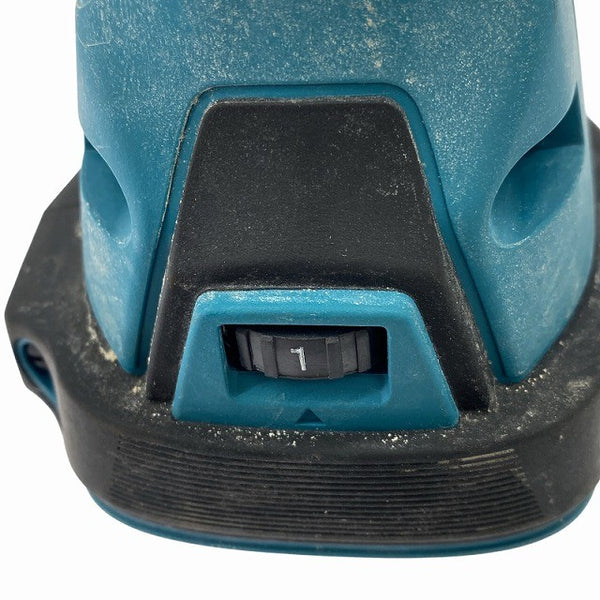 ☆中古品☆makita マキタ 18V 充電式マルチツール TM52D 本体のみ コードレス バッテリー式 カットソー マルチパワーツール 切削131687 - 9