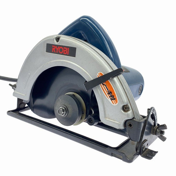 ☆中古品2点セット☆RYOBI リョービ 100V ブレーキ付丸ノコ W-560PS BOSCH ボッシュ 100V オーダビダルサンダー PSS200A128711 - 7