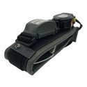 ☆未使用品☆TAITAN タイタン SLN505-PRO-BL REELOCK S2NEO ライト ロック装置付巻取器式胴ベルト ブラック PRO補助ベルト付 - 4