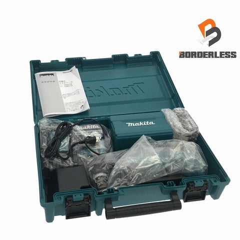☆未使用品☆makita マキタ 18V 充電式マルチツール TM51DRG バッテリー(18V 6.0Ah) 充電器 ケース付き 切断 剥離 研磨114060 - 0