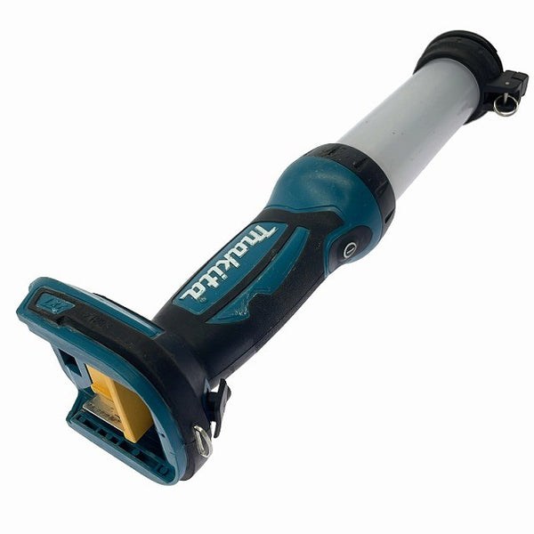 ☆中古品☆ makita マキタ 14.4V/18V 充電式LEDワークライト ML807 本体のみ コードレス 作業ライト 現場ライト 作業灯 投光器129507 - 3