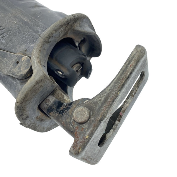 ☆中古品☆makita マキタ 18V 充電式レシプロソー JR187D バッテリ1個(18V5.0Ah) 充電器 ケース付 コードレスセーバソー118119 - 8