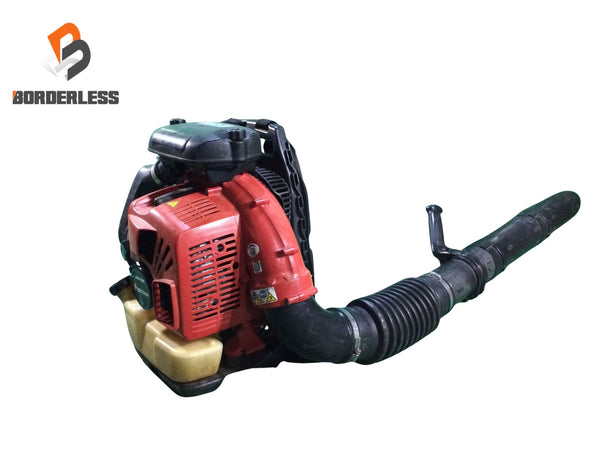 ☆中古品☆ZENOAH ゼノア 背負い式エンジンブロワ EBZ7500 ガソリン工具 造園 ハイパワー ブロワー 掃除 吹き飛ばし134332 - 1