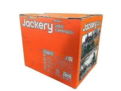 ☆未使用品☆Jackery ジャクリ ポータブル電源 3000 New JE-3000B 定格出力3,000W(瞬間最大6000W) 大容量3072Wh119042 - 5