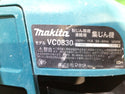 ☆中古品☆makita マキタ 粉じん専用 集じん機 VC0830 100V 8L 業務用 集塵機 掃除機119281 - 8