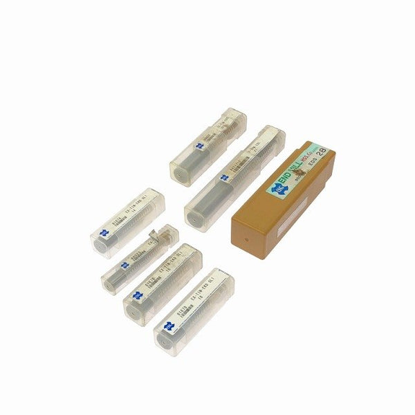 【未使用品21本セット】OSG ハイスエンドミル 2刃 EKD OL2 6～18 EX-TIN-EDS  13～20 V-XPM-EDL21 EDS28 切削工具 フライス - 9
