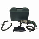 ☆比較的綺麗です☆HITACHI 日立工機 100V 24mm 集じんロータリハンマドリル DH24PD3 ケース付き 穴あけ 電動工具129556 - 3
