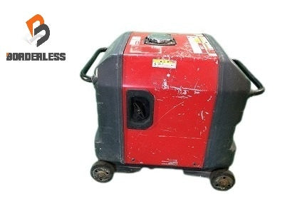 ☆近畿圏のみ送料無料☆HONDA ホンダ 正弦波インバーター搭載発電機 EU28IS 車輪付 2.8kVA インバーター発電機 インバータ発電機