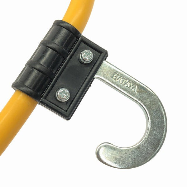 ☆中古美品☆HATAYA ハタヤ JET 漏電遮断器付 BFX延長コード 屋外用 BFX-013KC 3口コンセント 0.7ｍ131068 - 8