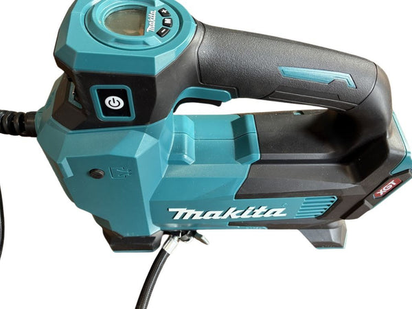 ☆美品☆makita マキタ 40Vmax 充電式空気入れ MP001GZ 本体のみ 吐出量24L/min 最高圧力1,110kPa 小型コンプレッサー127948 - 8