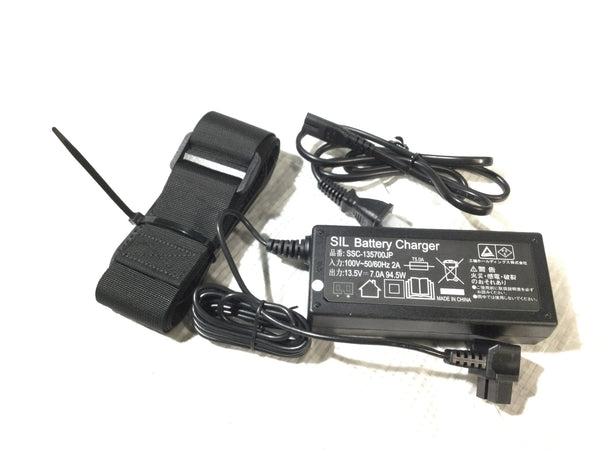 ☆比較的綺麗※コメント必読☆HIKOKI ハイコーキ 14.4V/18V コードレス冷温庫 UL18DBA ベルト ACアダプタ付 アウトドア キャンプ137133 - 10