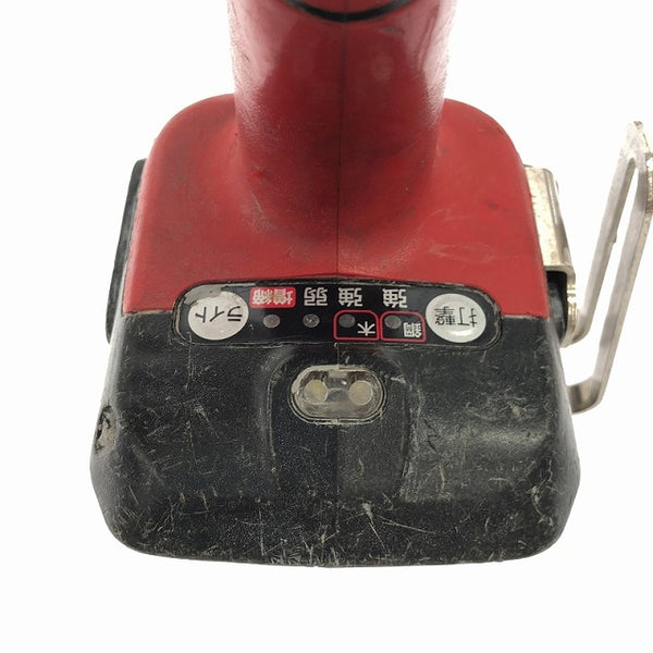 ☆中古品☆ MAX マックス 14.4V 充電式ブロワ PJ-BL21 インパクトドライバー 型番不明 本体のみ工具2点セット 電動工具 大工道具 - 5