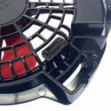 ☆未使用品セット☆SUN-S サンエス 空調風神服 12V バッテリーセット RD9292J ファンセット(ななめ) RD9211H 空調作業服 暑さ対策131832 - 7