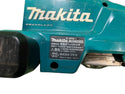 ☆中古品☆makita マキタ 18V 600mm 充電式ヘッジトリマー MUH603SD 本体のみ 刈払機124639 - 9