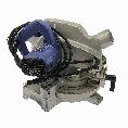 ☆中古品☆ HITACHI 日立工機 100V 216mm 卓上丸のこ FC8FC 切断 木工 丸ノコ/丸鋸110533 - 9