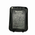 ☆未使用2点セット☆makita マキタ 10.8V 純正リチウムイオンバッテリー BL1015 1.5Ah リチウムイオン電池131042 - 10