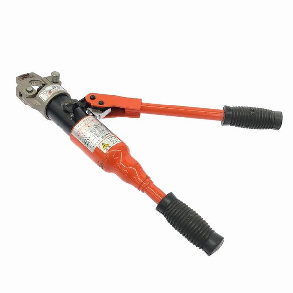 ☆中古品☆NISHIDA ニシダ 西田製作所 手動油圧式 圧着機 NC-60DR 手動式 圧着工具 ハンドプレス 電設工具118257 - 5