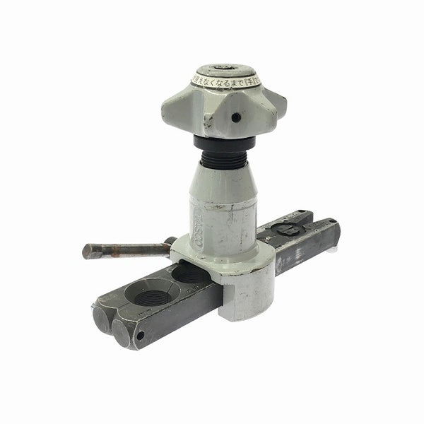 ☆中古品☆ TASCO タスコ フレアツール TA550DB 空調・配管関連の作業効率を大幅に高める人気モデル111117 - 4