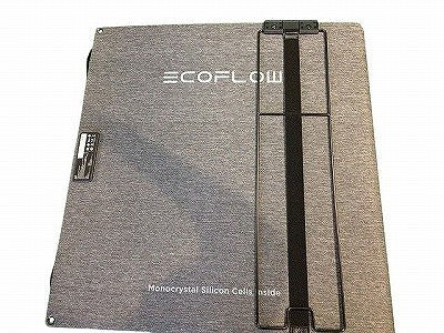 ☆未使用品☆ ECOFLOW エコフロー 160W ポータブルソーラーパネル/SOLAR PANEL ‎EF-Fold-P160-04 キャンプ 災害 地震115301 - 5