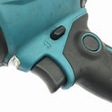 ☆中古品☆makita マキタ 18V 充電式エアダスター AS180D 本体＋ノズル コードレス 電動 エアーダスターガン エアブローガン - 7