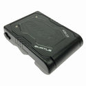 ☆中古品☆BURTLE バートル AIR CRAFT エアークラフト AC08-22V ファンユニット AC370/371 充電器付 暑さ対策137297 - 7