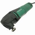 ☆中古品2点セット☆makita マキタ 100V マルチツール MTM001×2 電動工具 切断 研磨 研削 日曜大工 木工134065 - 2