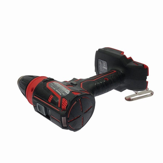 ☆極美品☆Panasonic パナソニック 14.4V/18V 充電ドリルドライバー EZ1DD4 赤/レッド 充電器(EZ0L81) ケース付131463 ☆極美品☆Panasonic パナソニック 14.4V/18V 充電ドリルドライバー