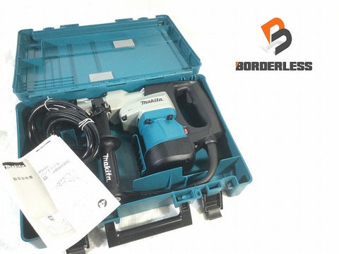 ☆未使用品☆makita マキタ 100V 40mmハンマドリル HR4030C ケース付き 電源コード式 ハンマードリル ハツリ はつり機 斫り機126556 - 0