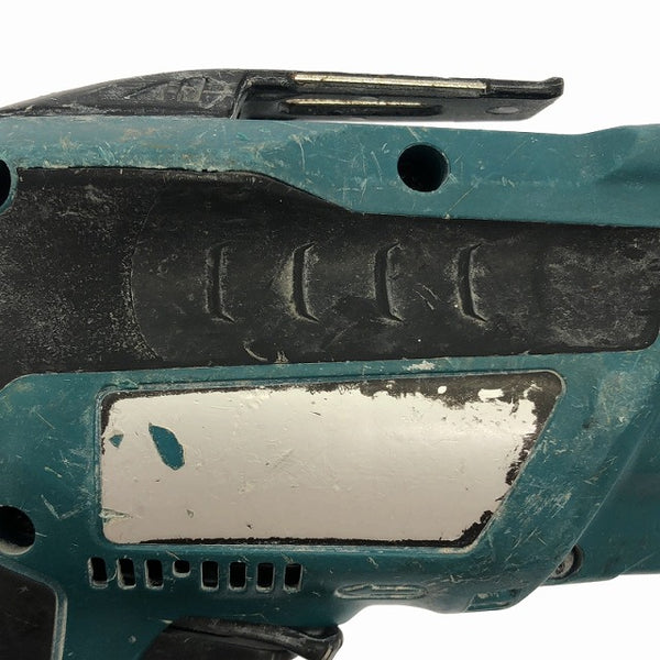 ☆中古品☆makita マキタ 18V 充電式スクリュードライバ FS453D 青/ブルー 本体のみ ボード用ドライバ - 6