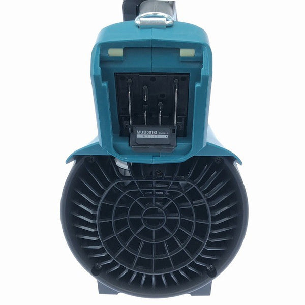 ☆未使用品☆makita マキタ 40Vmax 充電式ブロワ MUB001GZ 本体のみ コードレス バッテリー式 ブロアー 送風機134975 - 8