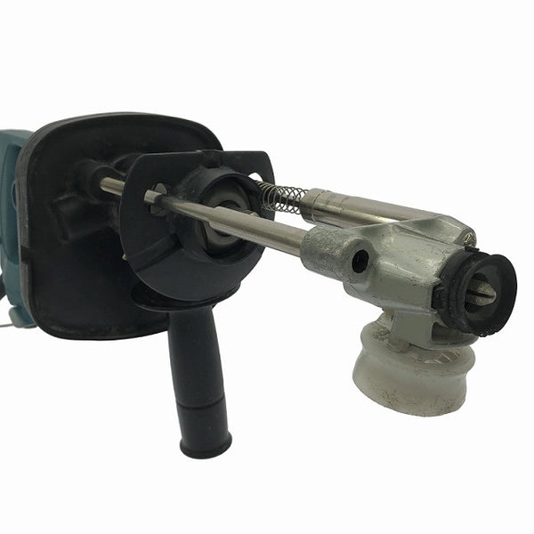 ☆中古品☆makita マキタ 100V ダイヤテックドリル DT0600 ホース ケース付 低振動 低騒音 外壁補修 穴あけ - 9