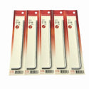 ☆未使用品138本セット☆PB スイスツールズ ロング六角棒レンチ 0.89mm～6mm 六角レンチ L字型レンチ ハンドツール110858 - 6