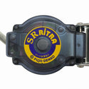 ☆未使用品☆藤井電工 ツヨロン 黒影ハーネス TH-504-2TR93SV-OT-DG-M-2R23-BX ツインランヤード付 フルハーネス 新規格適合 - 7