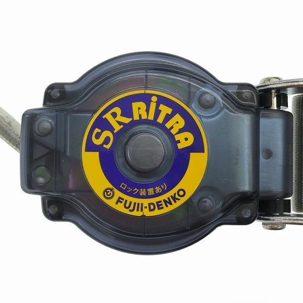 ☆未使用品☆藤井電工 ツヨロン 黒影ハーネス TH-504-2TR93SV-OT-DG-M-2R23-BX ツインランヤード付 フルハーネス 新規格適合 - 7