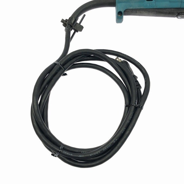 ☆中古品☆makita マキタ 100V アングルドリル DA3010F コード式 コーナドリル コーナードリル 電気ドリル 角ネジ締め 穴あけ125638 - 10