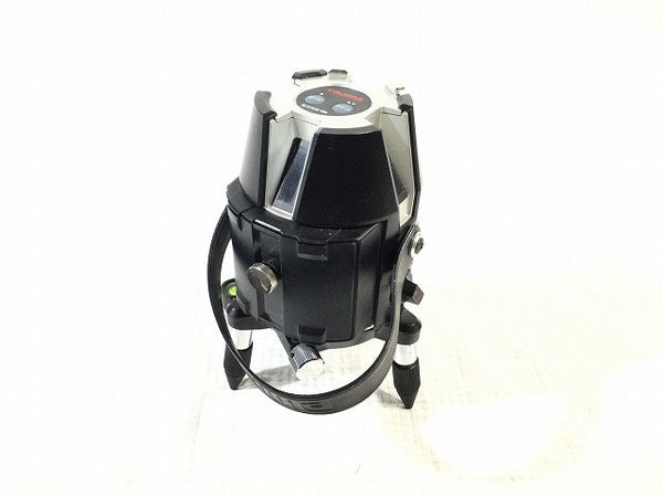 ☆美品☆TAJIMA タジマ ブルーグリーンレーザー墨出し器 ZEROB-TYZ 本体+ケース ZEROBLUE/ゼロブルー 光学測定器131787 - 5