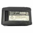 ☆極美品☆ KYOCERA 京セラ 18V/36V 充電式インパクトドライバー DID183 本体+バッテリー1個(5.0Ah)+ビット133479 - 10