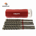 ☆開封済み未使用 5本セット☆HILTI ヒルティ TE-CX 16/17 MP8 #2151589 Φ16 ドリルビット 5本入 SDSプラス137105 - 1