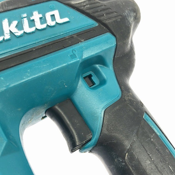☆中古品☆makita マキタ 18V 35mm 充電式ピンタッカー PT353D 本体のみ コードレス バッテリー式 ピンネイラ ピン釘打機120887 - 7