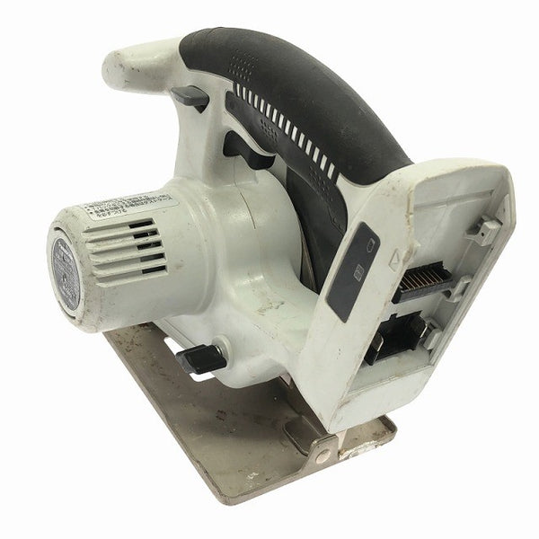 ☆中古品☆Panasonic パナソニック 14.4V/18V Dual デュアル パワーカッター135 EZ45A2 木工刃1枚付 マルノコ137341 - 5